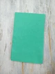 Фетр листовой Royal Felt Мягкий Зелёная бирюза Лист А4 20 см х 30 см 1.3 мм Тайвань - изображение 2