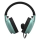 Наушники Hator Hyperpunk 2 USB 7.1 Black/Mint (HTA-848) - изображение 2