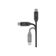 Дата кабель USB-C to USB-C 1.2m USB 3.1 Gen2 240W (50V/5A) Choetech (XCC-1035) - изображение 3