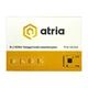 Накопитель SSD M.2 2280 512GB X500S ATRIA (ATNVMX500S/512) - изображение 4