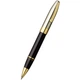 Ручка ролер з латуні із позолотою чорна Sheaffer Legacy Sh903015 - зображення 2