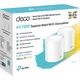 Точка доступа Wi-Fi TP-Link DECO X20 2PK AX1800 1xGE LAN 1xGE WAN MU-MIMO OFDMA MESH (DECO-X20-2-PACK) - изображение 6