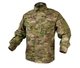 Тактична сорочка Кітель TEXAR WZ10 ripstop mc camo multicam XXL - изображение 1