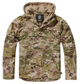 Куртка тактична Brandit Windbreaker Tactical Camo Multicam M - изображение 1