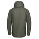 Куртка Wolfhound Hoodie Helikon-Tex Alpha Green XXL - изображение 2