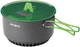 Zestaw naczyń Optimus Terra Camp 4 Pot Set 6 części Czarny-limonkowy (8020677) - obraz 5