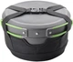 Zestaw naczyń Optimus Terra Camp 4 Pot Set 6 części Czarny-limonkowy (8020677) - obraz 7