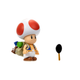 Figurka Jakks Pacific Super Mario Movie Toad 13 cm (192995417199) - obraz 6