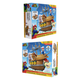 Figurka Jakks Pacific Super Mario Nintendow Deluxe + statek (192995404298) - obraz 3