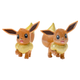 Figurka Jazwares Pokemon Multipack ewolucja Eevee, Jolteon, Vaporeon, Flareon (PKW2837) (191726451242) - obraz 5