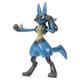 Figurka Jazwares Pokemon Select Ewolucja Riolu Lucario (PKW2776) (191726434412) - obraz 6