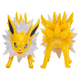 Фігурка Jazwares Pokemon Multipack ewolucja Eevee, Jolteon, Vaporeon, Flareon (PKW2837) (191726451242) - зображення 9