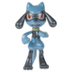 Фігурка Jazwares Pokemon Select Ewolucja Riolu Lucario (PKW2776) (191726434412) - зображення 9