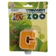 Игрушка-трансформер Transbot Lingva zoo Трицератопс (T15507/1/T15507/1-7) (10-574887) - изображение 1