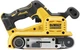 Szlifierka taśmowa DeWalt DCW220N bez akumulatora i ładowarki - obraz 2