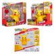 Фігурка Jazwares Pokemon Train And Play Delux Pikachu (PKW3330) (191726491637) - зображення 2