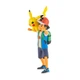 Figurki bitewne Jazwares Pokemon Ash & Pikachu seria 12 (PKW2473) (191726406914) - obraz 4