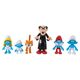 Figurki Jazwares Smerfy i Gargamel 6 sztuk (SMR0013) (191726426875) - obraz 3