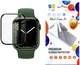 Защитное стекло Drobak Frame A+ для Apple Watch Series 9 45 mm Black (323211) - изображение 1