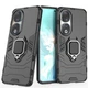 Захисний чохол Deexe Hybrid Case для Honor 90 - Black - зображення 1