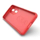 Защитный чехол Deexe Terra Case для Honor 90 - Red - изображение 5