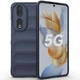Силиконовый (TPU) чехол Deexe Terra Case для Honor 90 - Dark Blue - изображение 1