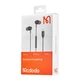 Навушники McDodo Stereo Earphone for Lightning ( In-ear ) HP-3480 Black - зображення 2