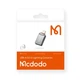 Адаптер McDodo OTG USB-A 3.0 to Lightning Adapter OT-8600 Dark Grey - изображение 2
