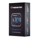 Навушники Bluetooth Monster XKT01 Wireless Bluetooth 5.2 Earphones noise reduction headset Black - зображення 2