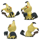 Набір фігурок Jazwares Pokemon 6 шт (PKW2684) (191726425977) - зображення 4