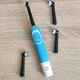 Насадки ProZone для зубной щетки ORAL-B - Classic-3D 4pcs (4 шт) Черные - изображение 5