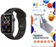 Захисна плівка Drobak Hydrogel для Apple Watch Series 9 41 mm (2шт) (323214) - зображення 1