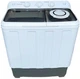 Пральна машина напівавтомат ViLgrand V650-5P gray - зображення 1