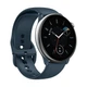 Смарт-годинник Amazfit GTR Mini Ocean Blue - зображення 2