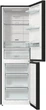 Двокамерний холодильник GORENJE NRK619EABXL4 - зображення 4