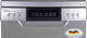 Посудомоечная машина MIDEA MFD45S110S-C - изображение 3
