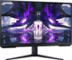 Monitor 27" Samsung Odyssey G3 LS27AG320NUXEN - obraz 3