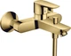 Смеситель для ванны HANSGROHE Talis E 71740990 золото - изображение 1