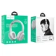 Навушники bluetooth HOCO Art sount BT headset W33 |BT5.0, AUX, Type-C, 15H| - зображення 2