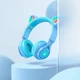 Наушники HOCO Cat ear kids BT headphones W39 |BT5.3, AUX, 10H, 85db| - изображение 9