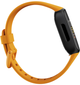 Smartband Fitbit Inspire 3 Black/Morning Glow (FB424BKYW) - obraz 4