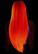 Парик Leg Avenue Long straight center part Универсальныйwig Розовый ( SO8590 ) - изображение 4