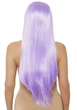 Парик Leg Avenue Long straight center part Универсальныйwig Лаванда ( SO8589 ) - изображение 2