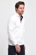 Джемпер Trend Collection BAT 2801 Білий 5XL - зображення 3