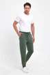 Спорт-брюки Trend Collection 5424-1 хаки XL - изображение 2