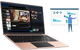 Ноутбук 14" Aocwei A5 Intel Celeron N4020 RAM 6GB SSD 512GB Windows 11 - зображення 5