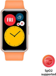 Смарт-годинник Huawei Watch Fit 46mm / Bluetooth / 5ATM / Cantaloupe Orange (TIA-B09) Б/В - зображення 5
