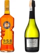 Набор Аперитив Santero Spritz Aperitivo 0.75 л 13% + Вино игристое Belle Grove Macabeo Brut белое брют 0.75 л 11% (1021000176099) - изображение 3