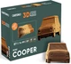 3D пазл-конструктор Cartonic 3D Puzzle Mini Cooper Картонный (CARTMINI) - изображение 2