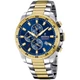 Наручные часы FESTINA F20562/2 Синий/Серебристый Нержавеющая сталь - изображение 1